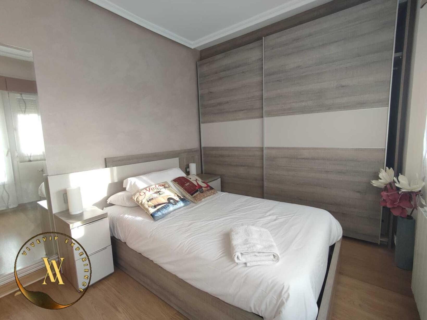Apartamento Para 5-6 Personas - Las Vistillas Apartment San Vicente de la Sonsierra Luaran gambar