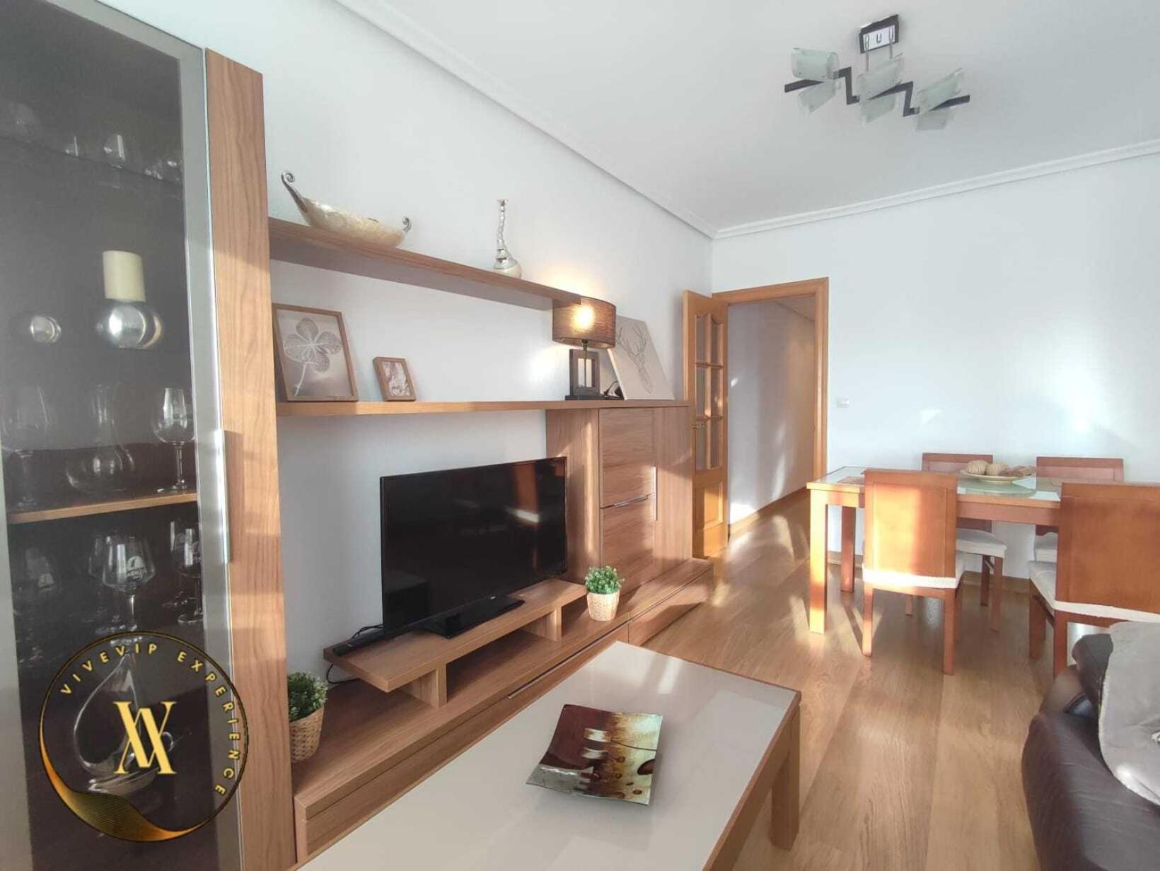 Apartamento Para 5-6 Personas - Las Vistillas Apartment San Vicente de la Sonsierra Luaran gambar