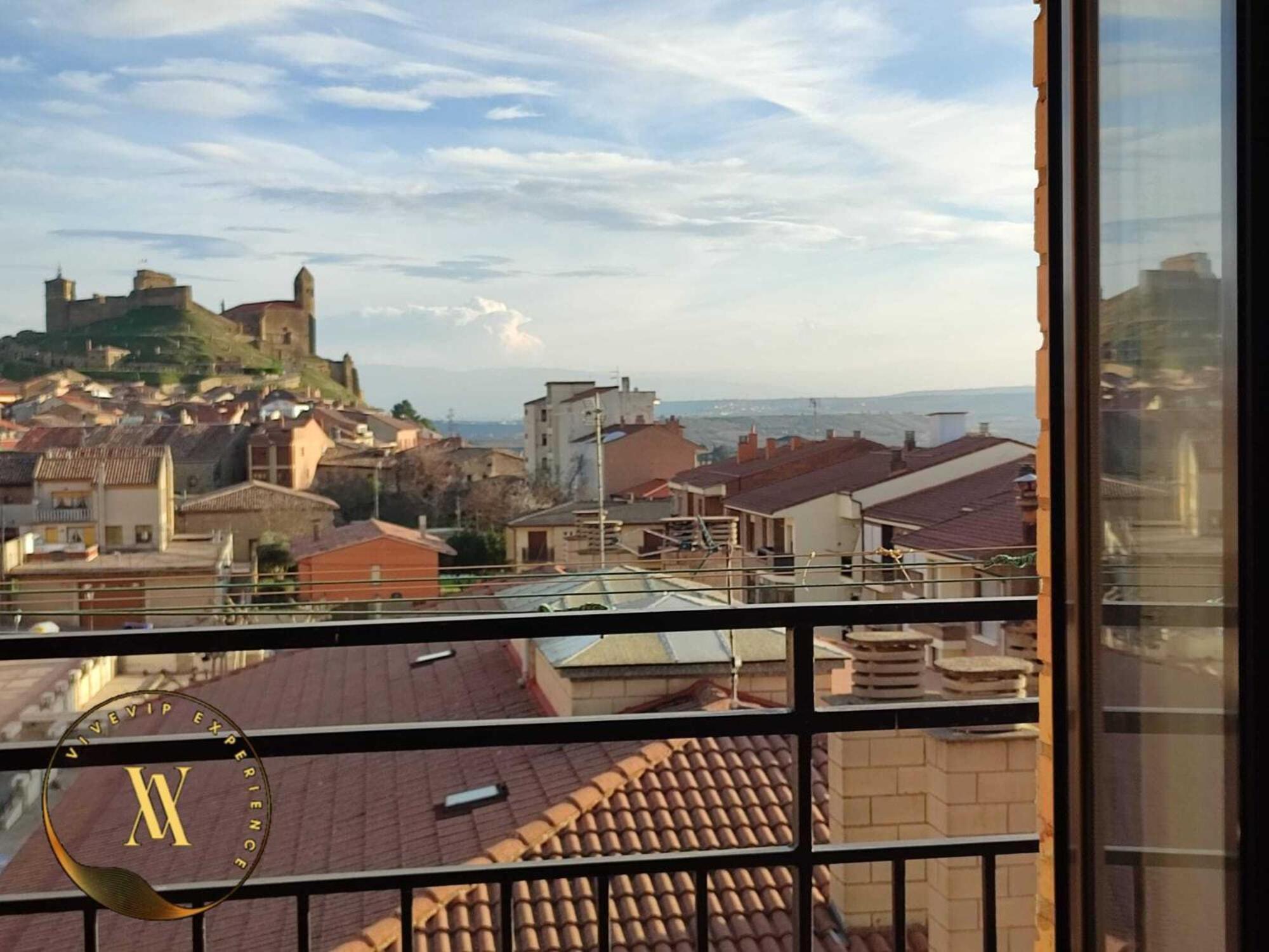 Apartamento Para 5-6 Personas - Las Vistillas Apartment San Vicente de la Sonsierra Luaran gambar